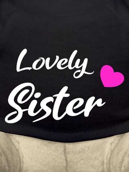 Lovely Sister White