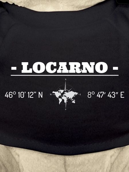 Coordinates Locarno