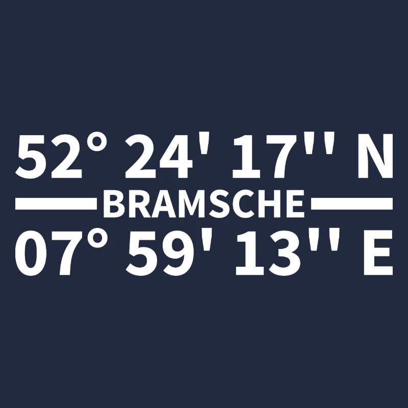 Coordonnées de Bram