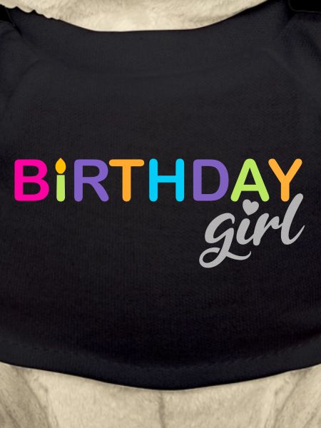 Fille d’anniversaire