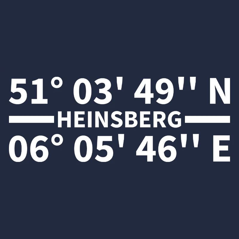 Heinsberg coordinates