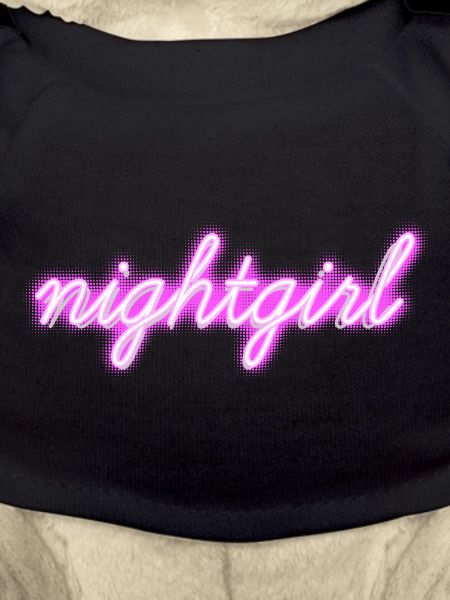 Fille de nuit