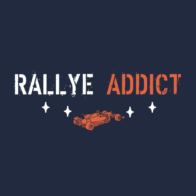 Rallye-Süchtiger