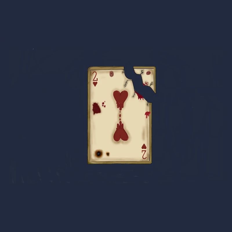 Torn map