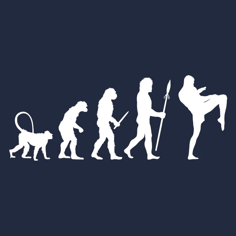 Entwicklung eines Kickboxers