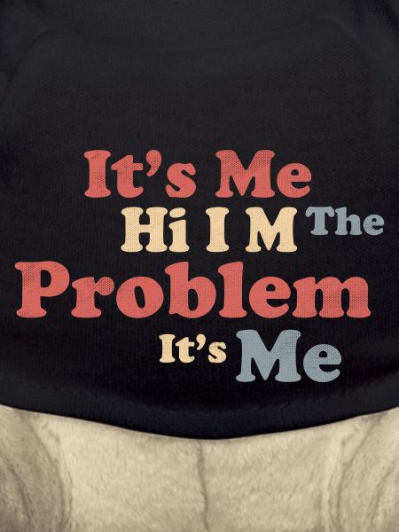 It’s me, hi