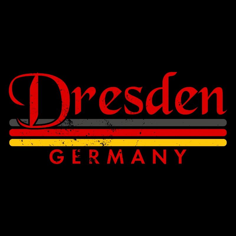 Dresden Germany DDR GDR Ossi Osten