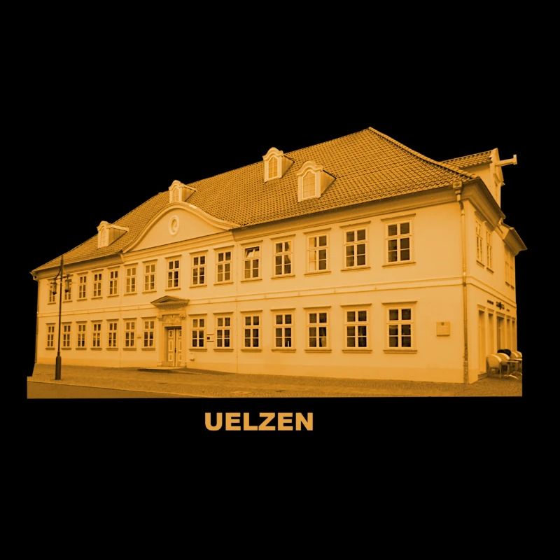 Hôtel de ville d’Uelzen Ville hanséatique de Basse-Saxe