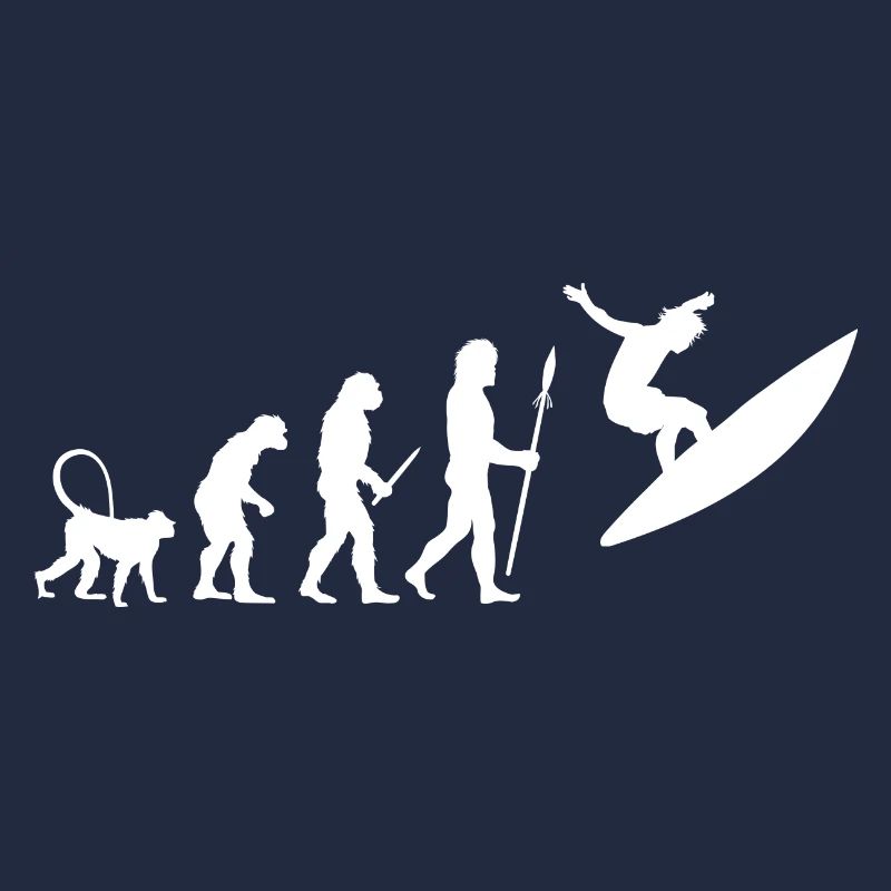 Évolution du surf