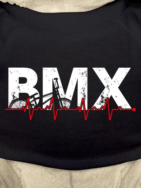 BMX Pulse Graphic Tee