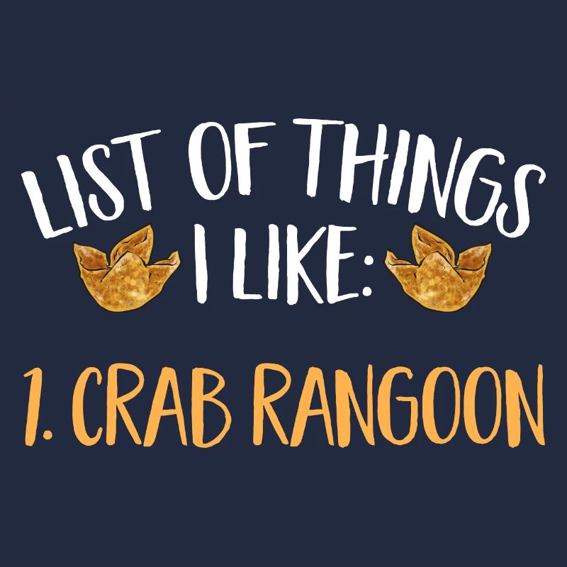 Krabben Rangoon Crab Rangoon