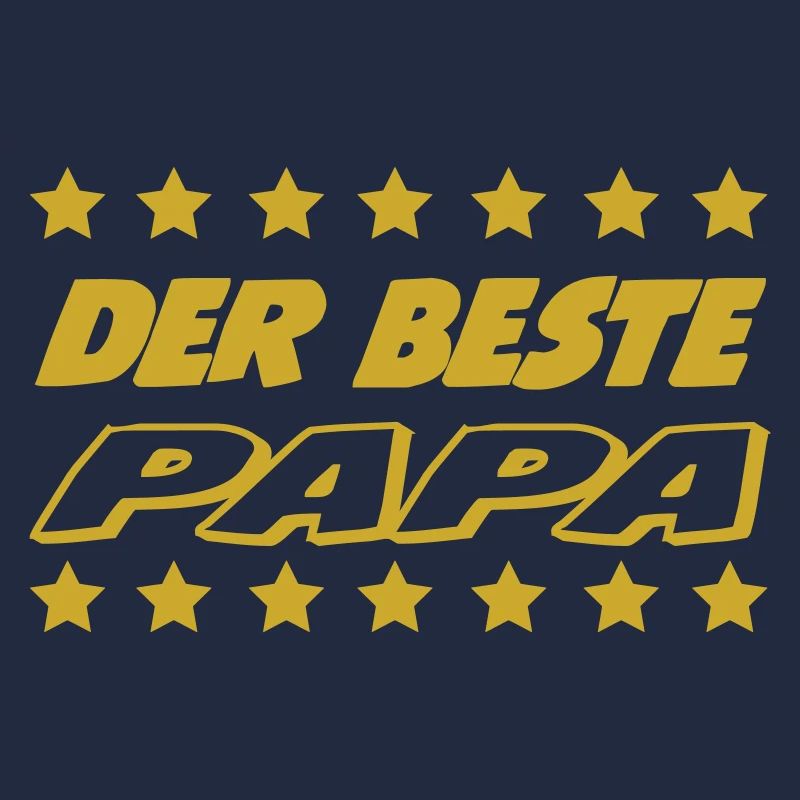 DER BESTE PAPA