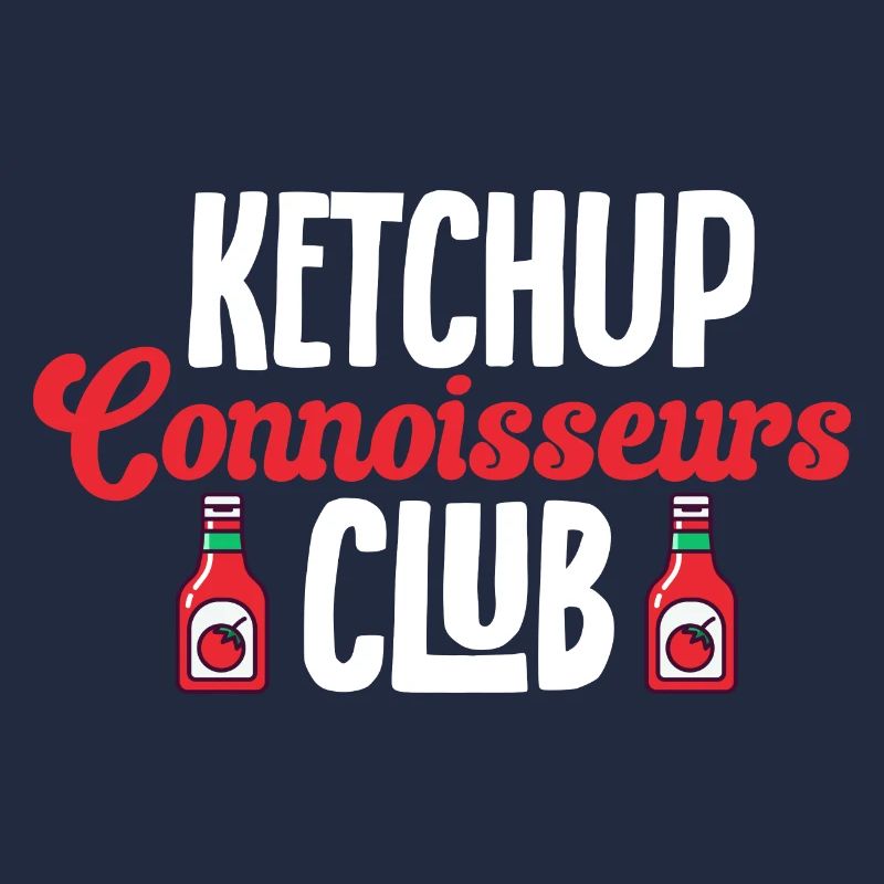 Ketchup Tomato ketchup
