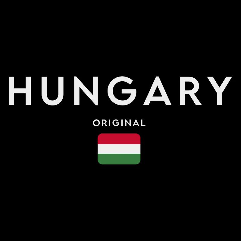 Hungarian flag, Hungarian pride