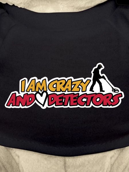 I AM CRAZY & LOVE DETECTORS