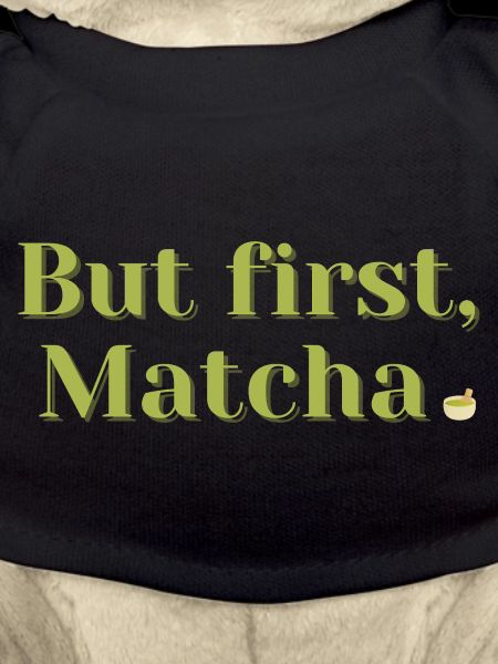 But First, Matcha – Tee & Wellness Geschenk