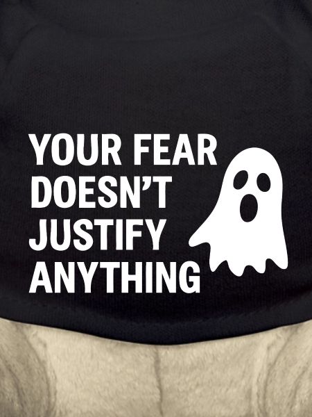 Your Fear