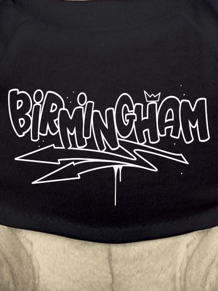 Birmingham Graffiti