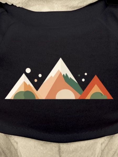 Alpine Sunset Peaks