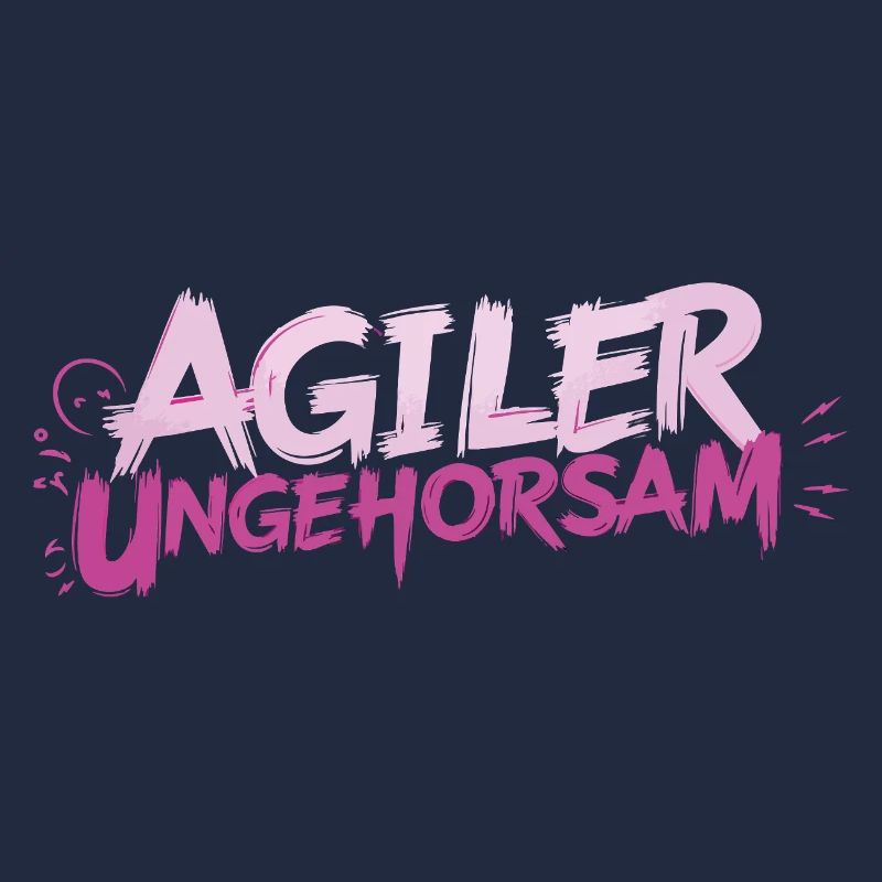 Agile disobedience