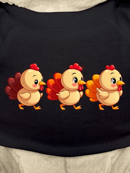 Thanksgiving Turkey Baby