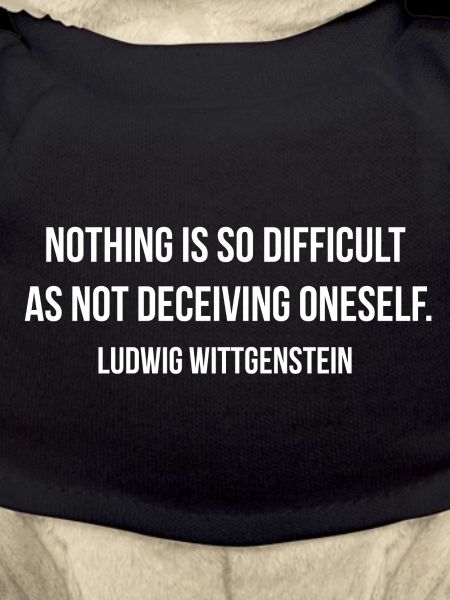 Ludwig Wittgenstein quote