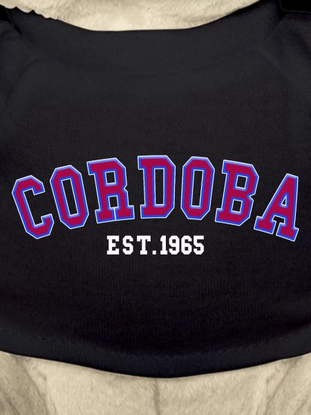Córdoba, gegründet 1965