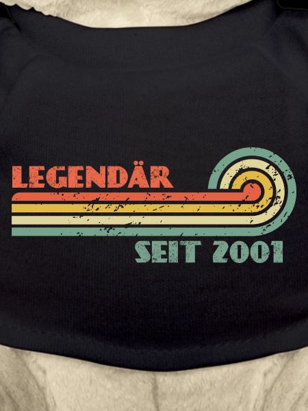 Legendär Seit 2001 Retro
