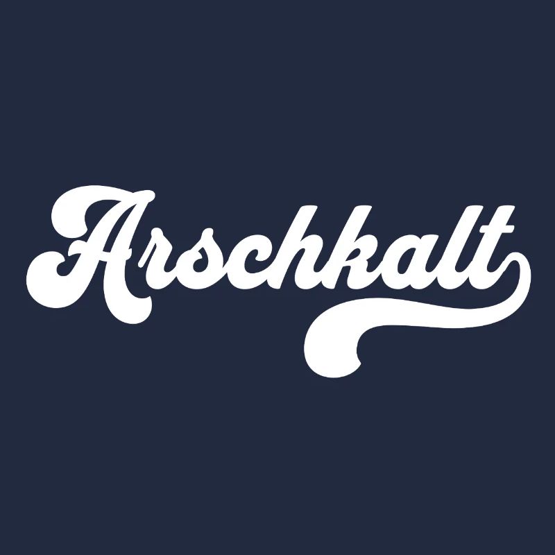 Arschkalt