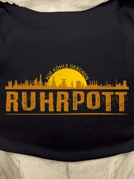 Ruhrpott Skyline
