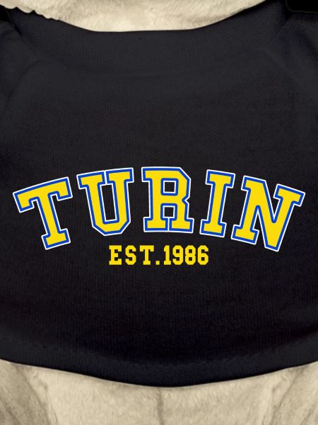 Turin Est. 1986