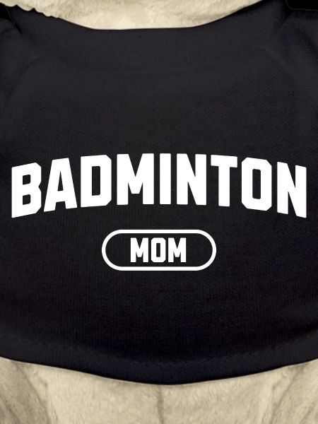 Badminton Mom