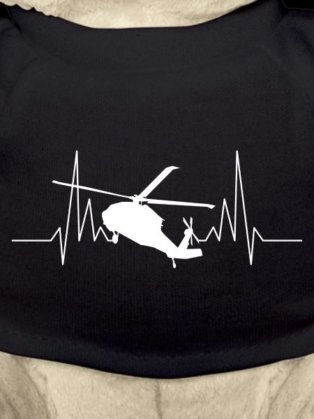 Helicopter Heartbeat Helicopter