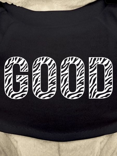 GOOD Zebramuster