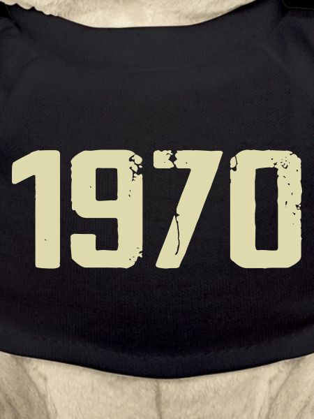 Jubiläum 1970
