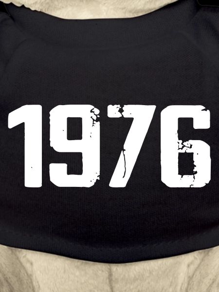 1976 - Awesome since 1976