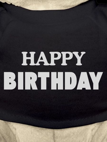 Happy Birthday