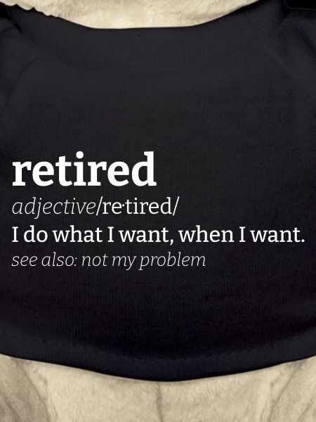 Retired Meaning Retired Definition