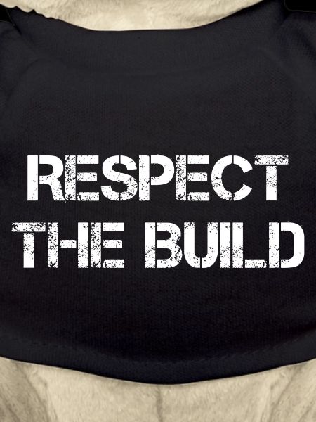 Respectez la construction