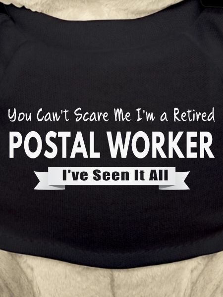 Retired Postal Worker
