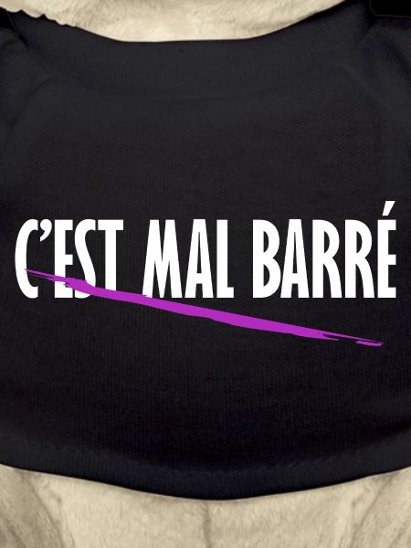 C'est mal barré