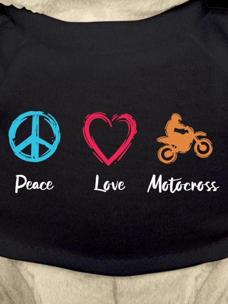 Peace Love Motocross