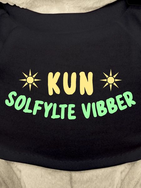 Nur positive Vibes
