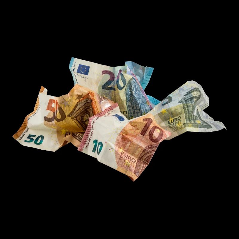Euro-Geldscheine
