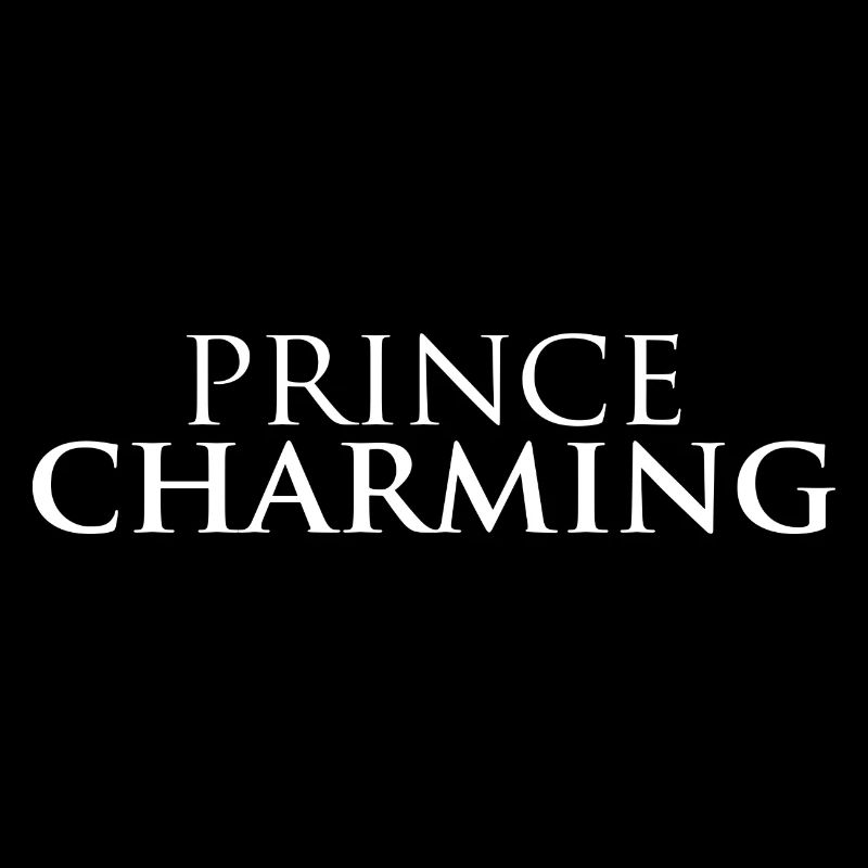 Prince Charming Fairytale Dream Man Elegant Flirt