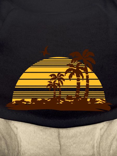 sunset island