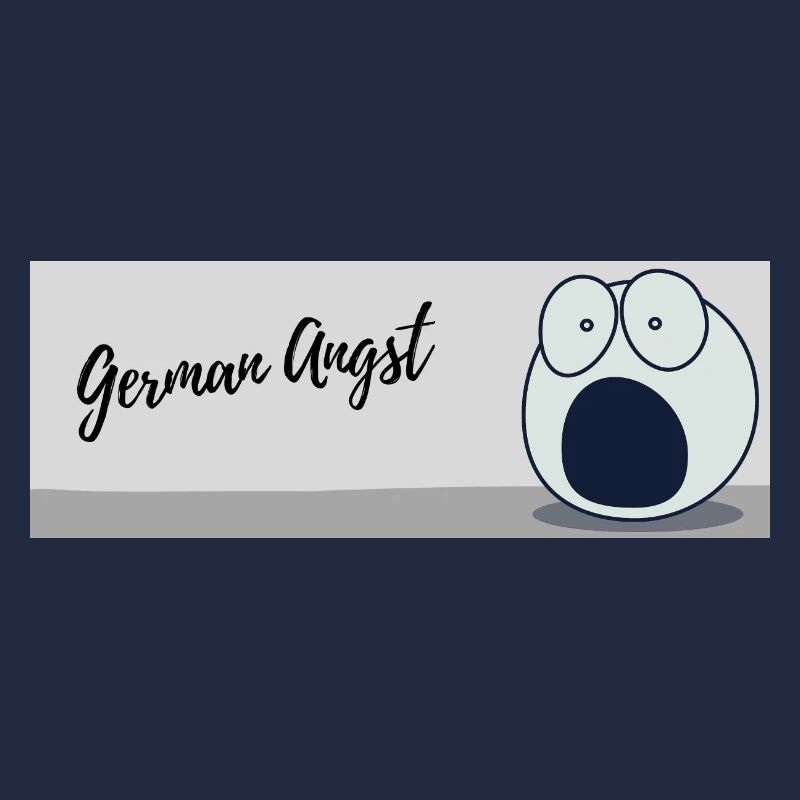 German Angst