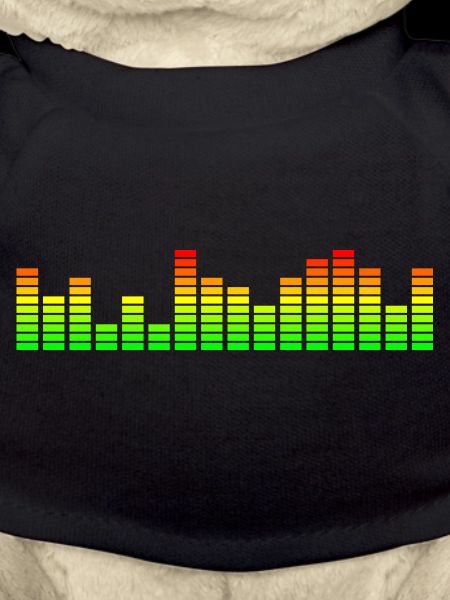 Musik Visualizer / Audio Spectrum