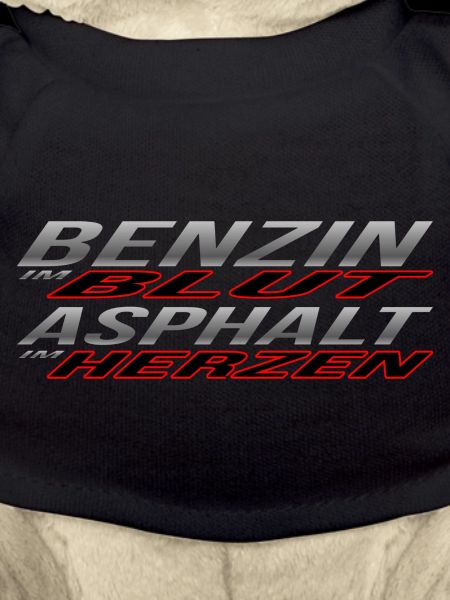 Benzin im Blut, Asphalt im Herzen