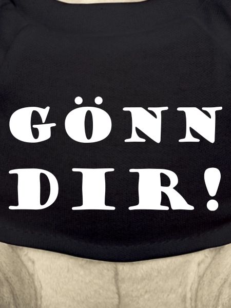 Gönn dir!